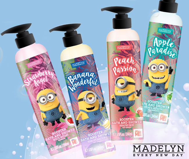 Minions By Madelyn