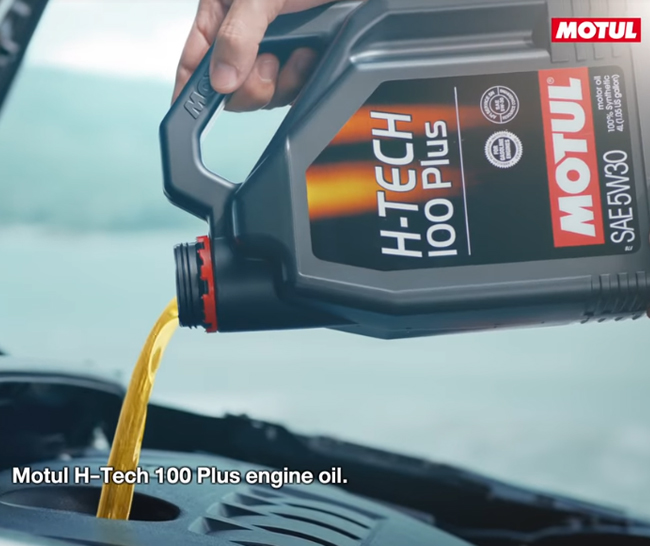 Motul The Furious Engine